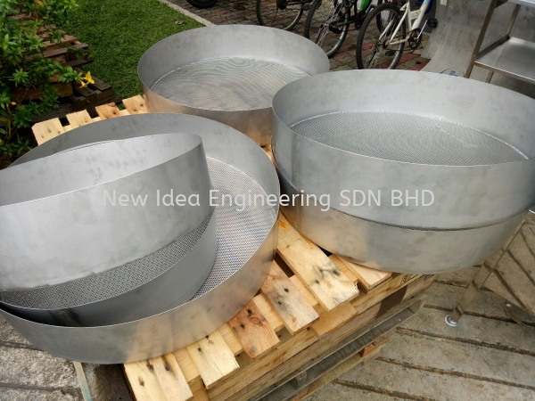 Food Filter Mesh  Mechanical engineering Penang, Malaysia, Bukit Mertajam Supplier, Suppliers, Supply, Supplies | New Idea Engineering Sdn Bhd