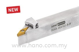 Turning & Threading Turning Holder Arno Cutting Tools Selangor, KL, Malaysia Supplier, Supply | Hano Solutions Sdn Bhd