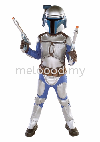 Luke Skywalker Adult - Blue 1008 0813 