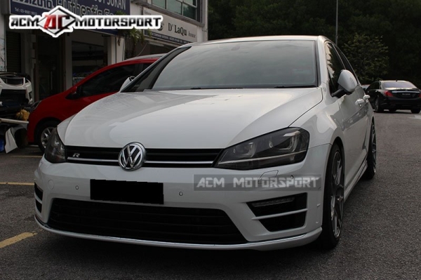 MK7 Golf R bodykit Golf Mark 7 Volkswagen Balakong, Selangor, Kuala Lumpur, KL, Malaysia. Body Kits, Accessories, Supplier, Supply | ACM Motorsport