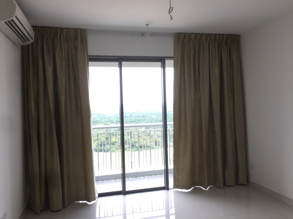  Teega Condo Curtain Design Johor Bahru (JB), Malaysia, Tampoi Supplier, Suppliers, Supplies, Supply | Kim Curtain Design Sdn Bhd