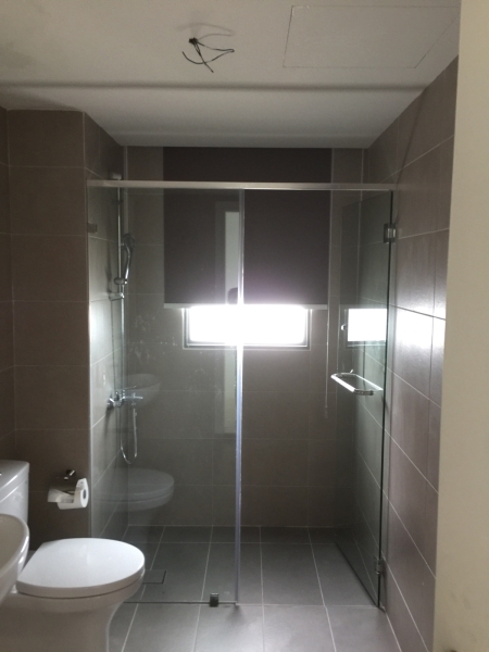  Toilet Water Proof Roller Blind Johor Bahru (JB), Malaysia, Tampoi Supplier, Suppliers, Supplies, Supply | Kim Curtain Design Sdn Bhd