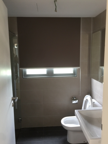  Toilet Water Proof Roller Blind Johor Bahru (JB), Malaysia, Tampoi Supplier, Suppliers, Supplies, Supply | Kim Curtain Design Sdn Bhd