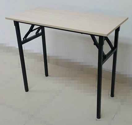 folding study table EDU-204T