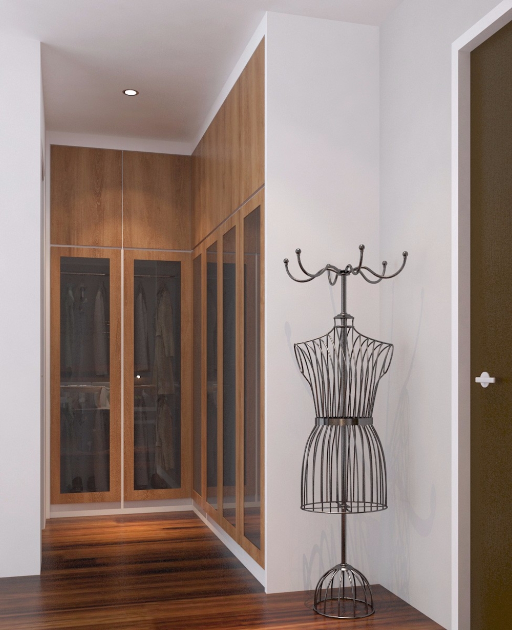 Wardrobe Design