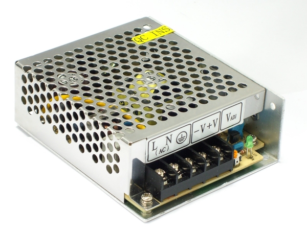 HF25W-SL HF25W-SL SINGLE SL / SF SERIES HENGFU SWITCHING POWER SUPPLY Malaysia, Melaka, Merdeka Permai Supplier, Suppliers, Supply, Supplies | Lexim Electronics