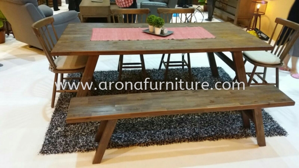  designer wood series Dining Set Arona Johor Bahru (JB), Malaysia, Skudai Supplier, Suppliers, Supply, Supplies | Arona Furniture Sdn. Bhd.