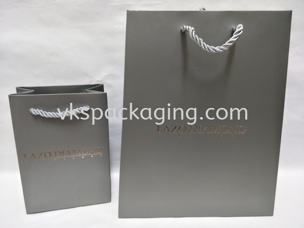 Art Card Paper Bag Canada Art Card Paper Bag Malaysia, Selangor, Kuala Lumpur (KL), Seri Kembangan Manufacturer, Supplier, Supply, Supplies | VKS Packaging Manufacturing Sdn Bhd