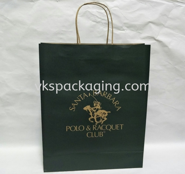 Recycled Brown Paper Bag Recycled Brown Paper Bag Paper Bag Malaysia, Selangor, Kuala Lumpur (KL), Seri Kembangan Manufacturer, Supplier, Supply, Supplies | VKS Packaging Manufacturing Sdn Bhd