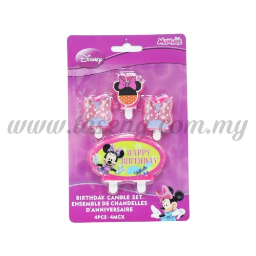 Candle Minnie (CDL-CT-02)