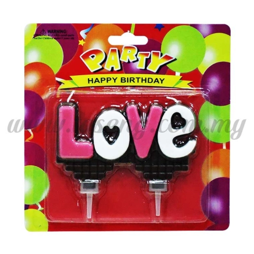 Candle Love 2 (CDL-363)