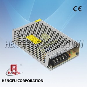 HF100W-SMF HF100W-SMF SINGLE SSM/SMF/SML SERIES HENGFU SWITCHING POWER SUPPLY Malaysia, Melaka, Merdeka Permai Supplier, Suppliers, Supply, Supplies | Lexim Electronics