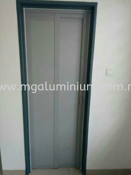  Slide & Swing Doors Johor Bahru (JB), Johor. Design, Installation, Supply | MG Aluminium & Glass Works