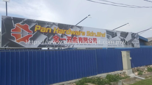 Pan Hardware Sdn.Bhd At Meru Klang