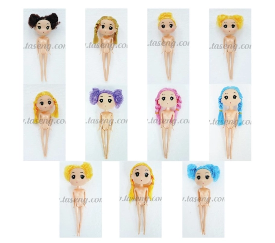 6.5 inch DDung Doll (DC4-6.5DD)