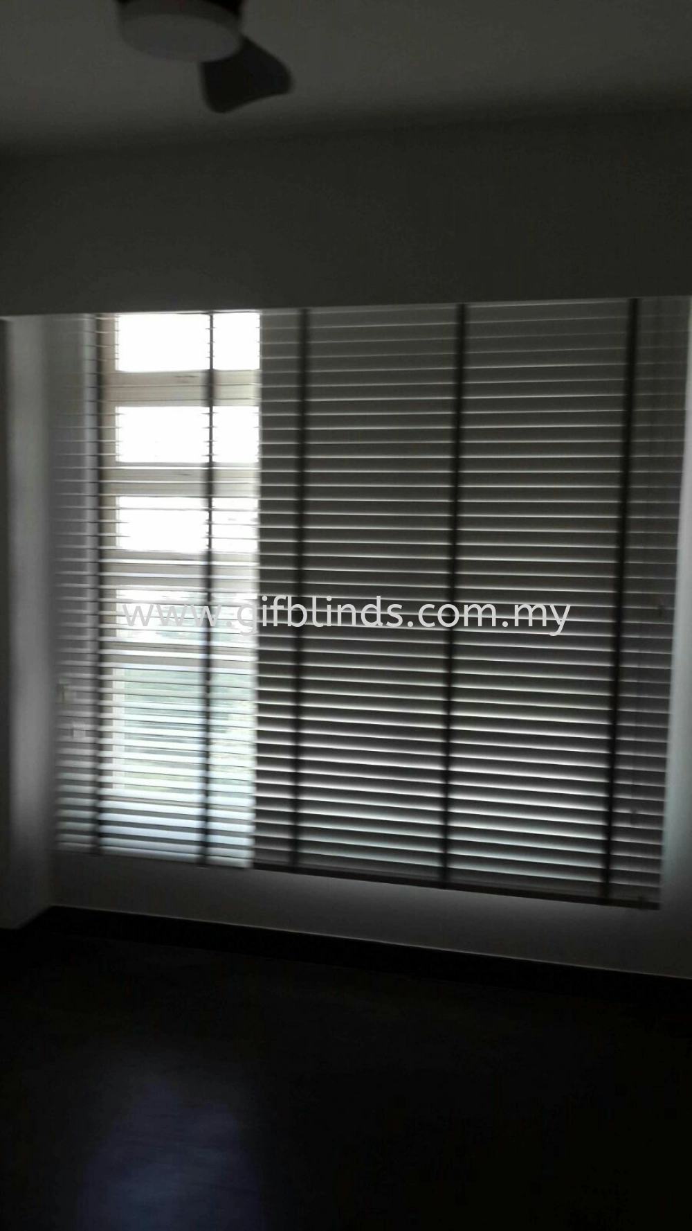 Wooden Blinds