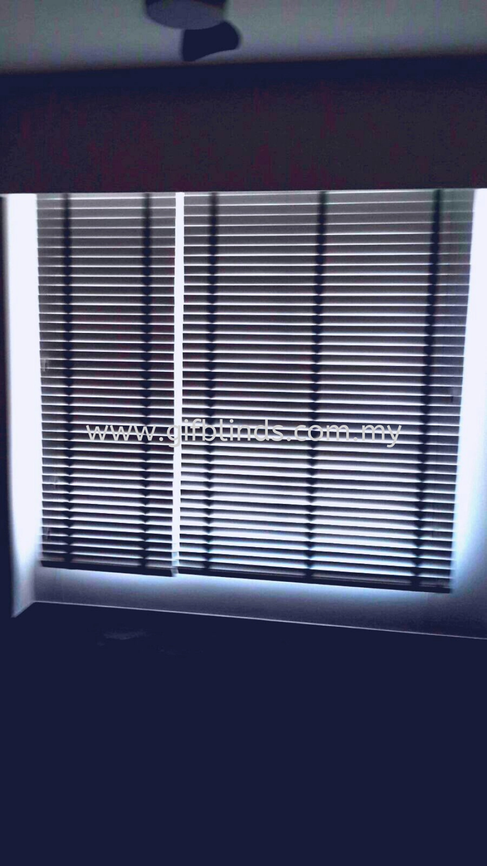 Wooden Blinds