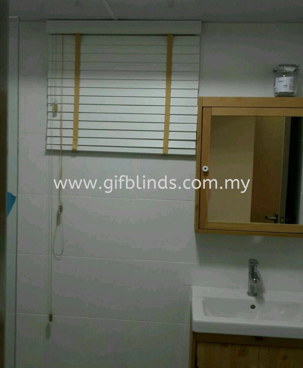 PVC Venetian Blinds 