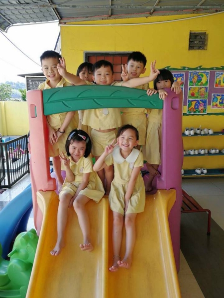 Half Day 3 to 6 years old (8am-12pm) 1 to 1 Teaching Kindergarten Selangor, Seri Kembangan, Malaysia, Kuala Lumpur (KL)  | Tadika Hati Ria