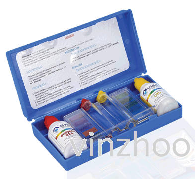 Emaux CE031 2 in 1 Test Kit Test Kit Cleaning Accessories Swimming Pool Equipment Kuala Lumpur (KL), Malaysia, Selangor, Kepong Supplier, Suppliers, Supply, Supplies | Vinzhoo Marketing Trading
