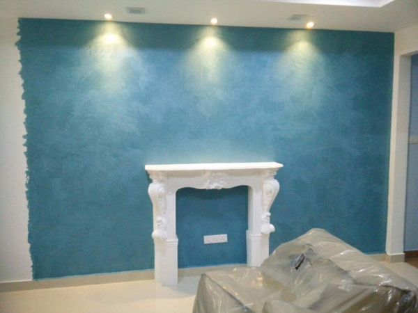 Wall Painting  Special Effect Painting House Painting Service Kuala Lumpur, KL, Selangor, Malaysia. Painting Service, Contractor, One Stop | Xiang Sheng Construction