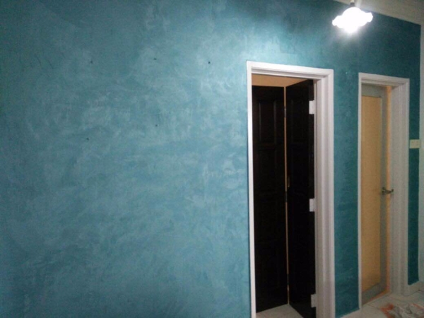 Wall Painting  Special Effect Painting House Painting Service Kuala Lumpur, KL, Selangor, Malaysia. Painting Service, Contractor, One Stop | Xiang Sheng Construction