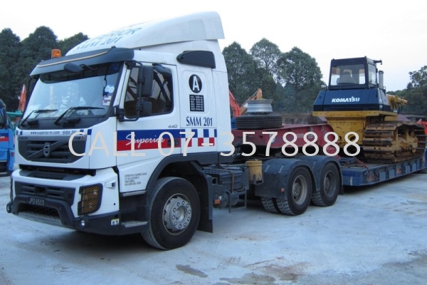 Low-Bed Trailers Low-Bed Trailers Johor Bahru (JB), Kangkar Tebrau, Malaysia Supplier, Rental, Supply, Supplies | Superior Group