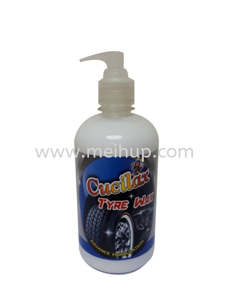 Cucilax Tyre Wax Tyre Wax Selangor, Malaysia, Kuala Lumpur (KL), Rawang Supplier, Suppliers, Supply, Supplies | MeiHup Trading Sdn Bhd