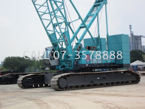 Crawler Cranes Crawler Cranes Crawler Cranes (50 ton  500 Ton) Johor Bahru (JB), Kangkar Tebrau, Malaysia Supplier, Rental, Supply, Supplies | Superior Group