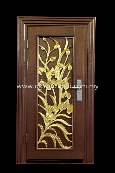 3ft x 7ft  Safety Door Selangor, Malaysia, Kuala Lumpur (KL), Puchong Supplier, Supply, Supplies, Retailer | Advanz Mod Trading