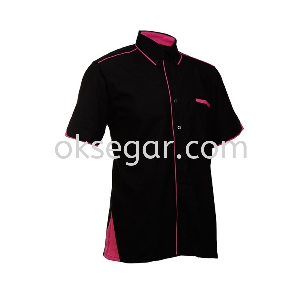 Unisex F1 Uniform (F116) F1 UNIFORM Malaysia, Kuala Lumpur (KL), Selangor, Ampang Manufacturer, Supplier, Supply, Supplies | OK Segar Sdn Bhd