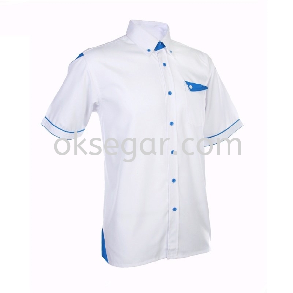 Unisex F1 Uniform (F128) F1 UNIFORM Malaysia, Kuala Lumpur (KL), Selangor, Ampang Manufacturer, Supplier, Supply, Supplies | OK Segar Sdn Bhd