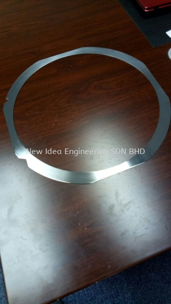 12'' wafer ring Jigs & Fixtures + tester Penang, Malaysia, Bukit Mertajam Supplier, Suppliers, Supply, Supplies | New Idea Engineering Sdn Bhd