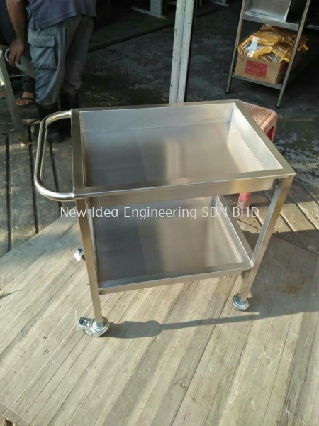 tray trolley TROLLEY  Penang, Malaysia, Bukit Mertajam Supplier, Suppliers, Supply, Supplies | New Idea Engineering Sdn Bhd