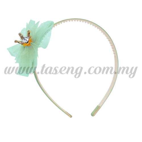 Hairband 1 LITTLE CTOWN *BLUE (DU-HB1-B)