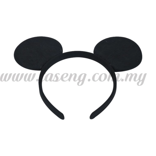 Hairband 11 MICKEY (DU-HB11-BK)