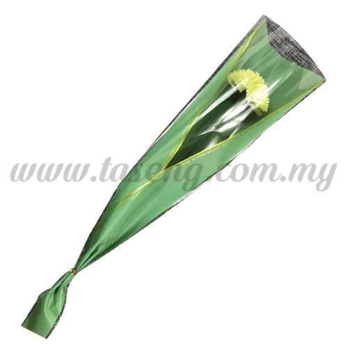 Carnation Soap Flower *Green (FW-CG)