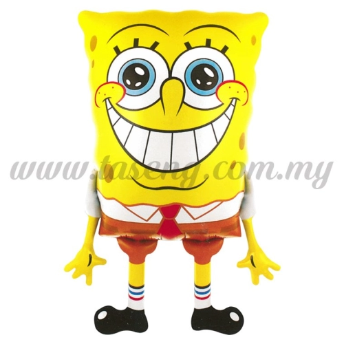 [Cartoon] SpongeBob Foil Balloon (FB-276)