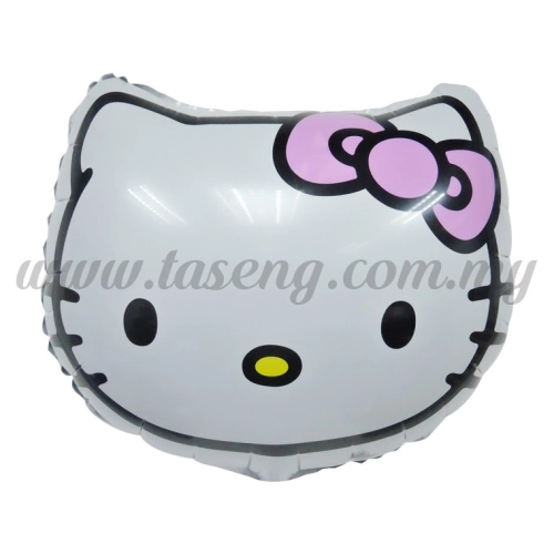 [Cartoon] Hello Kitty Head Foil Balloon (FB-21842)