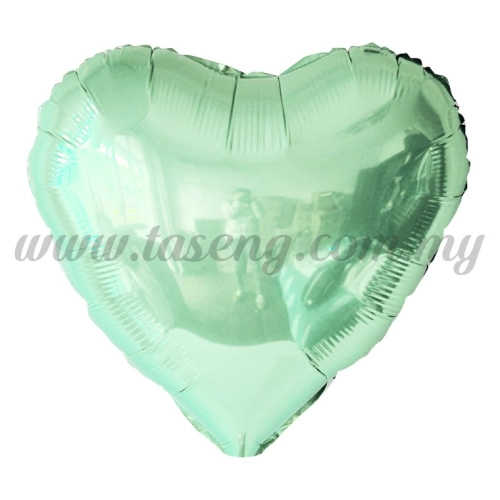 Foil Balloon Love -Mint Green (FB-18-LVMG)