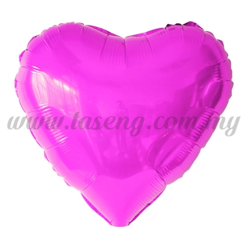 Foil Balloon Love -Magenta (FB-18-LVMA)