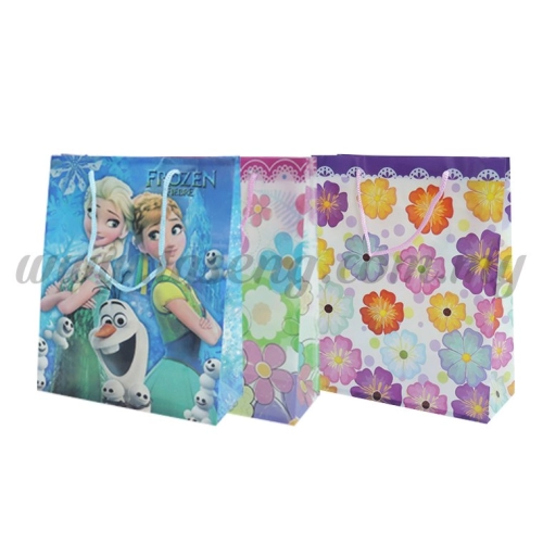  Plastic Gift Bag 1pack *12pcs (PB-GB)