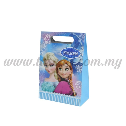  Frozen Paper Gift Box 1pack *12pcs (BX-GB-FZ)