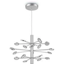 PHILIPS MIMOSA 45116 80W 3200LM 2700K WARM WHITE LED DIMMABLE CEILING SUSPENSION CHANDELIER LIGHT