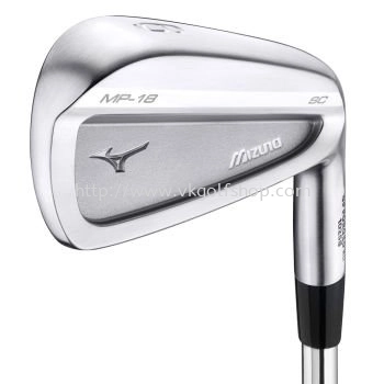 Mizuno MP-18 SC NS 950GH 4-9P Iron Set - Steel