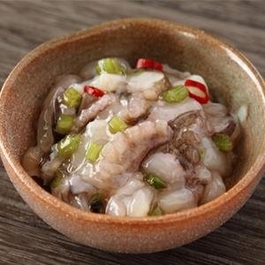 Raw Octopus In Wasabi / Tako Wasabi Raw (Halal Certified) Seasoned Food Singapore Supplier, Distributor, Importer, Exporter | Arco Marketing Pte Ltd