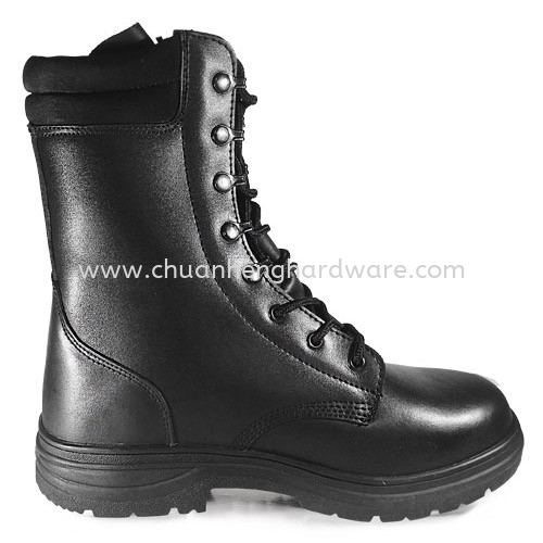 SCDF58 RP D&D SAFETY SHOE SAFETY SHOES SAFETY EQUIPMENT Johor Bahru (JB), Malaysia Supplier, Supply, Wholesaler | CHUAN HENG HARDWARE PAINTS & BUILDING MATERIAL