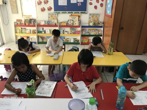 Before and After School Care (Primary School)  Tuition Selangor, Seri Kembangan, Malaysia, Kuala Lumpur (KL)  | Tadika Hati Ria