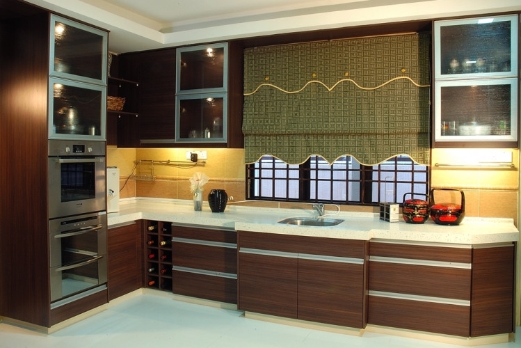 Projects 18 (1 Pictures) Modern Contemporary Kitchen Cabinet Selangor, Malaysia, Kuala Lumpur (KL), Shah Alam Contractor, Services, Supplier, Company | Reno Concept Sdn Bhd