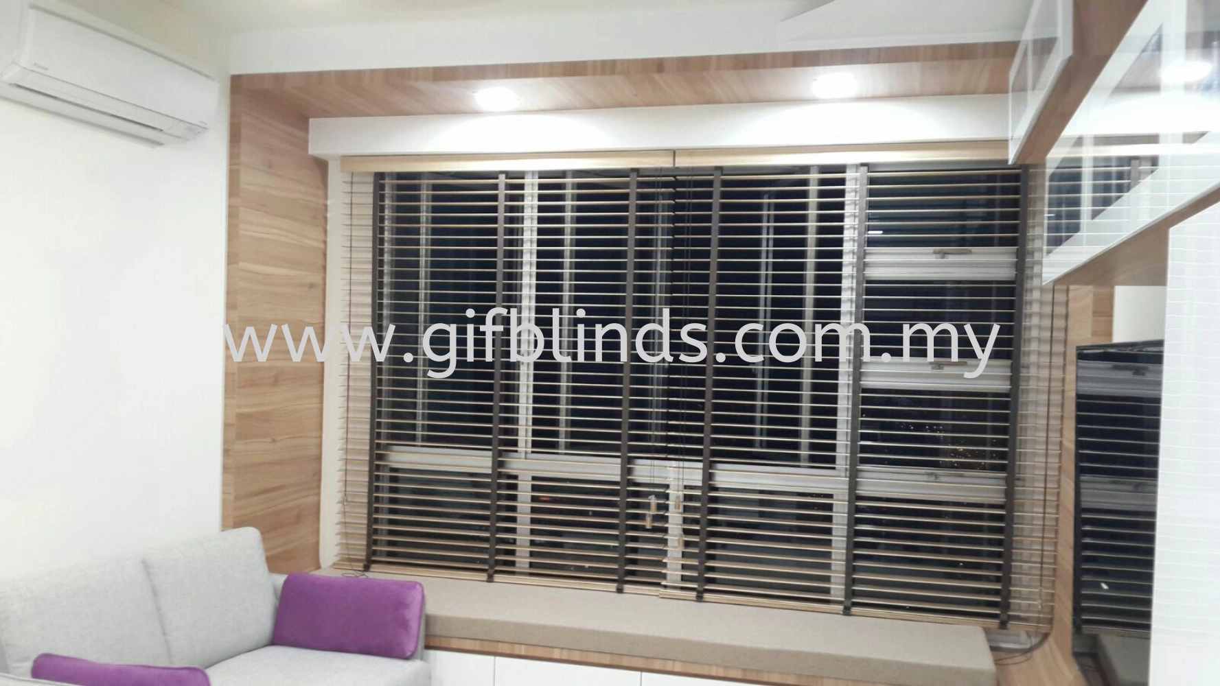 Wooden Blinds